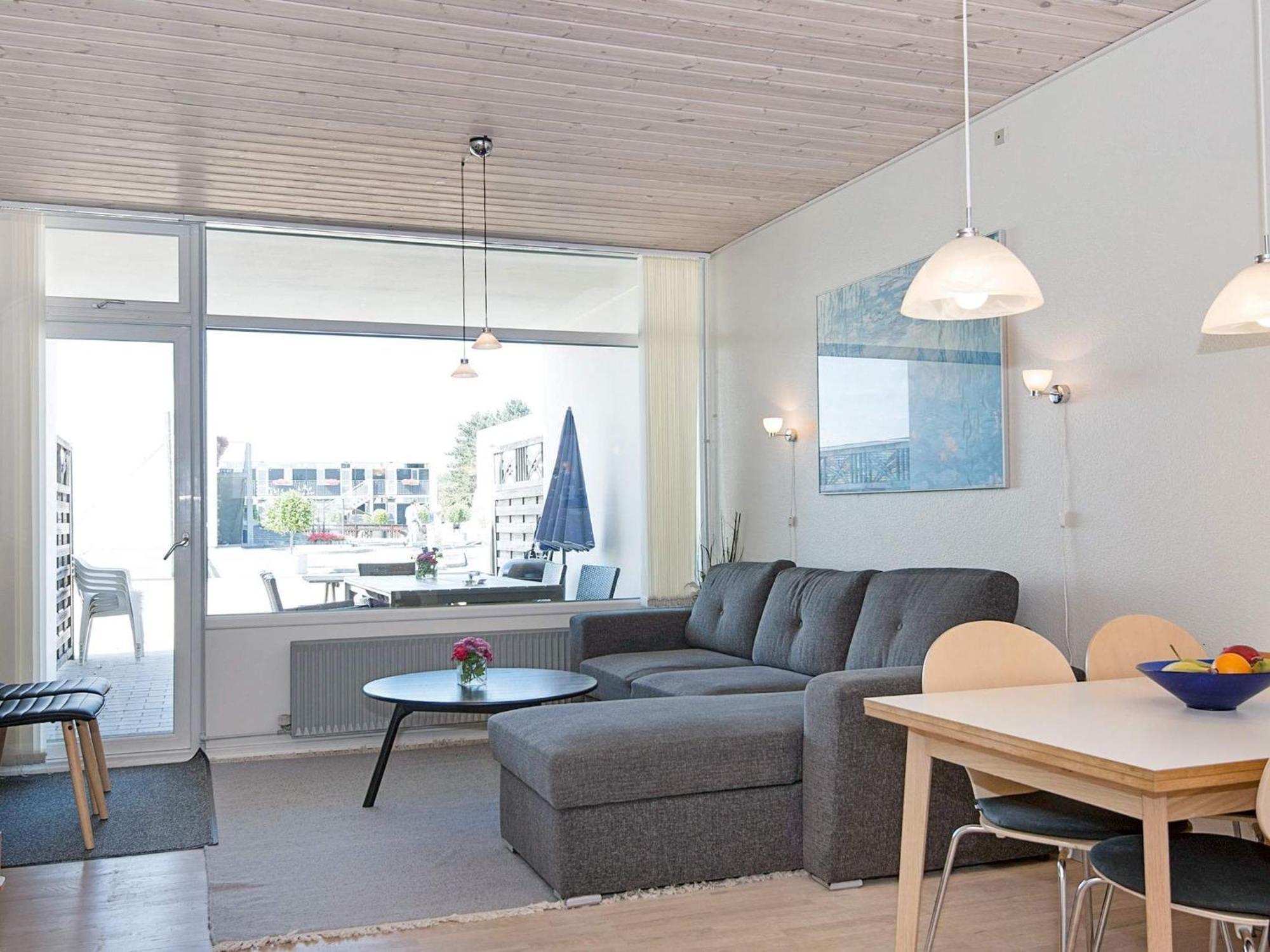4 Person Holiday Home On A Holiday Park In Glesborg 外观 照片