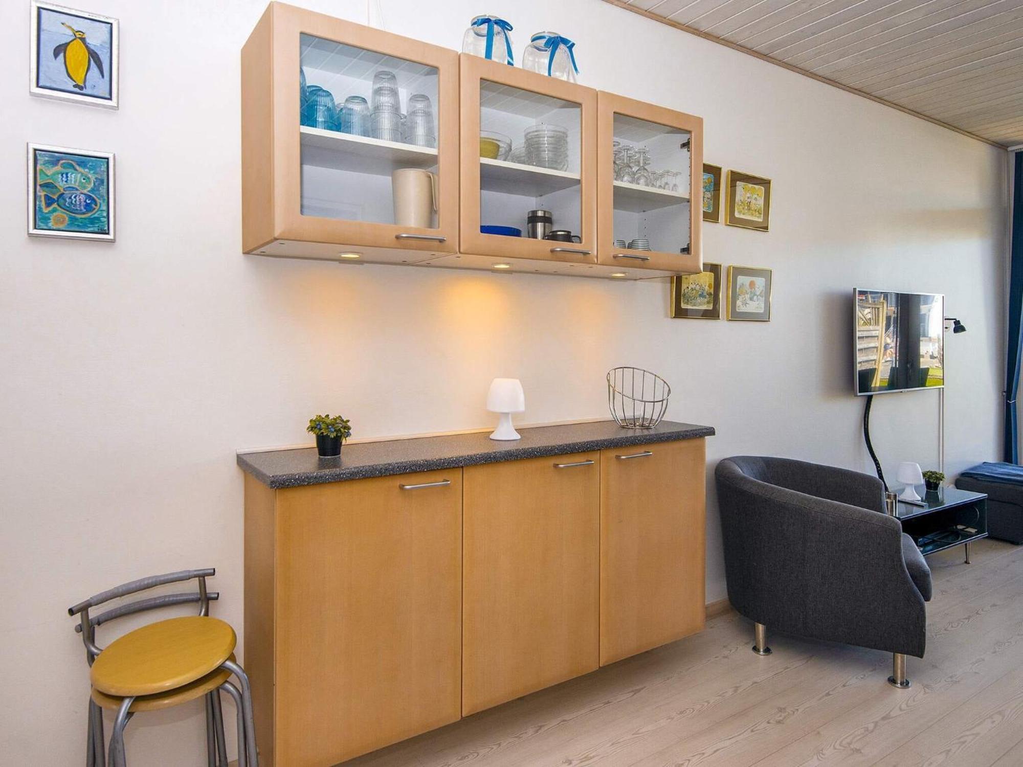 4 Person Holiday Home On A Holiday Park In Glesborg 外观 照片