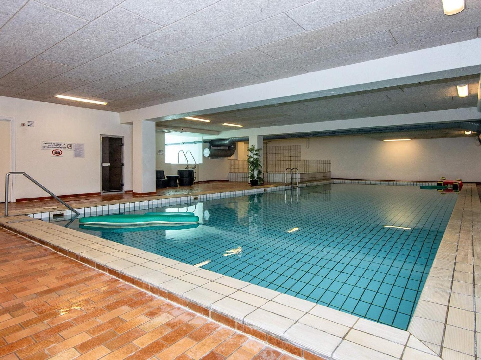 4 Person Holiday Home On A Holiday Park In Glesborg 外观 照片
