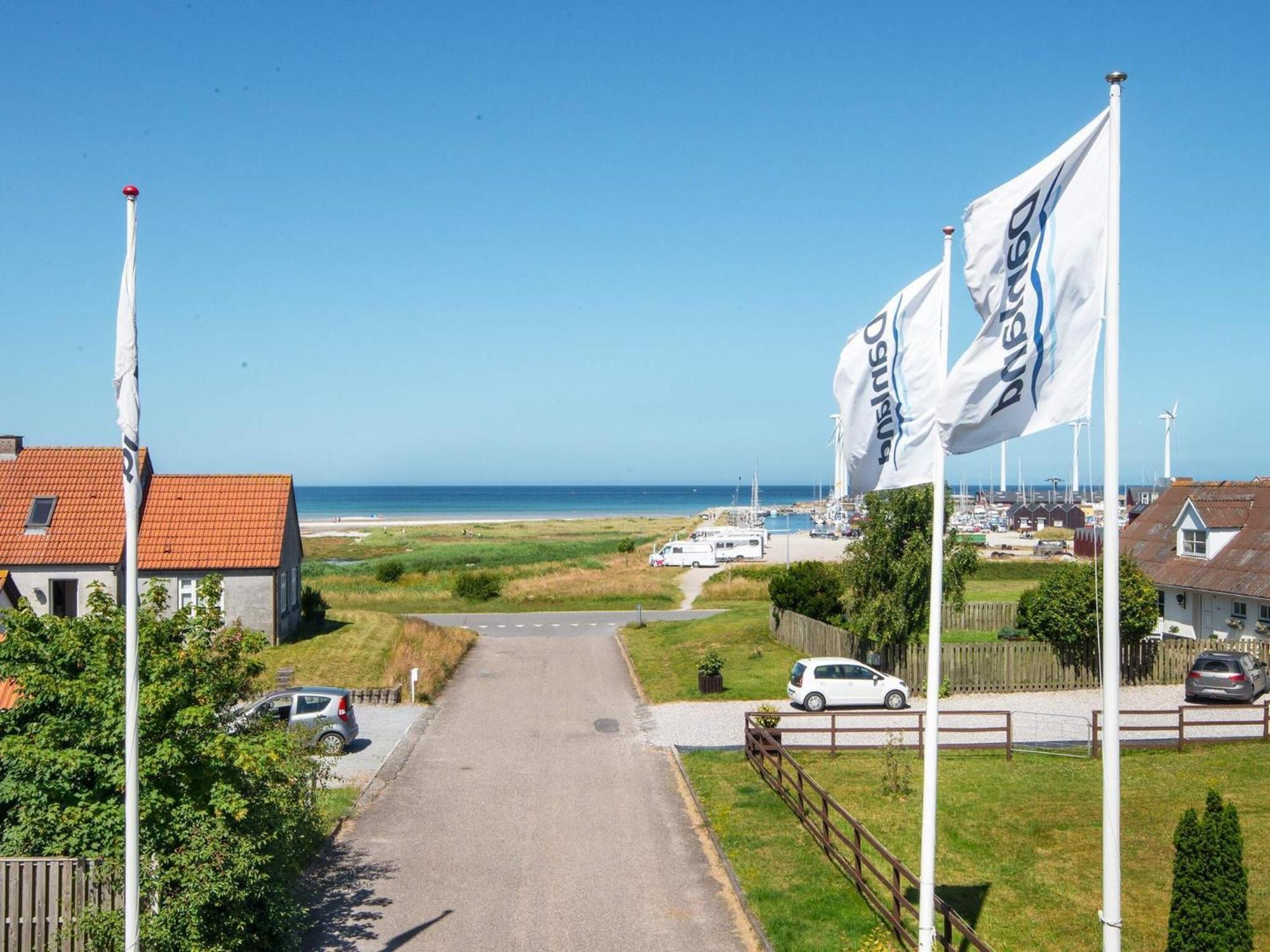4 Person Holiday Home On A Holiday Park In Glesborg 外观 照片