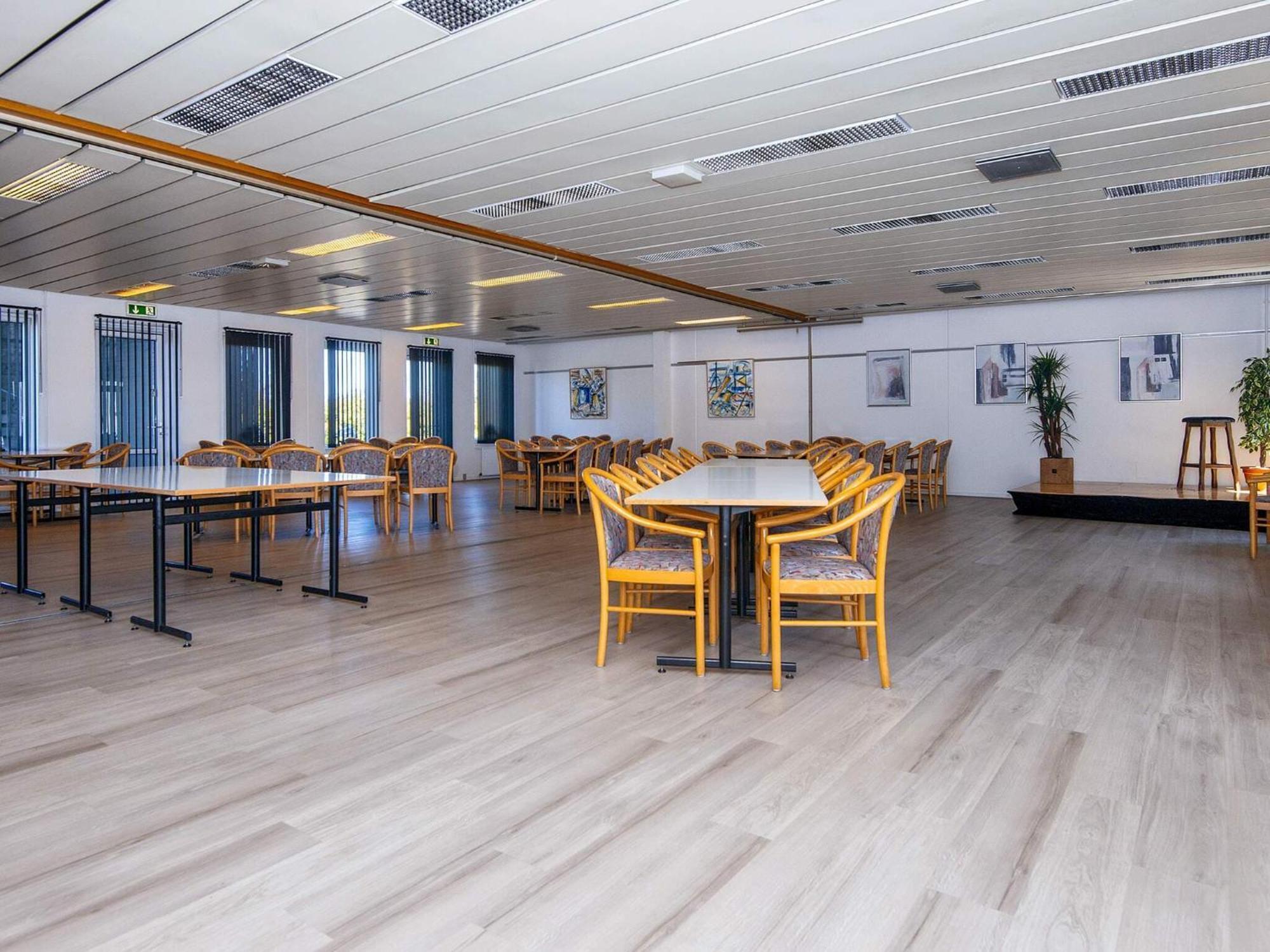 4 Person Holiday Home On A Holiday Park In Glesborg 外观 照片