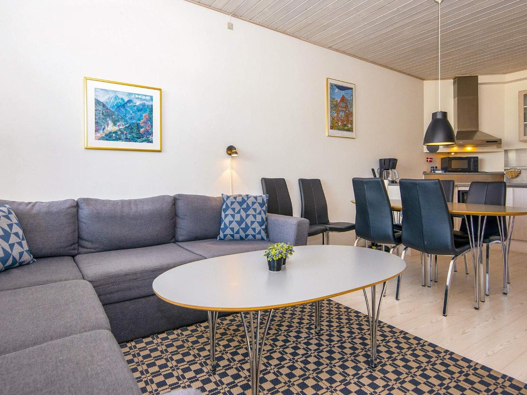 4 Person Holiday Home On A Holiday Park In Glesborg 外观 照片