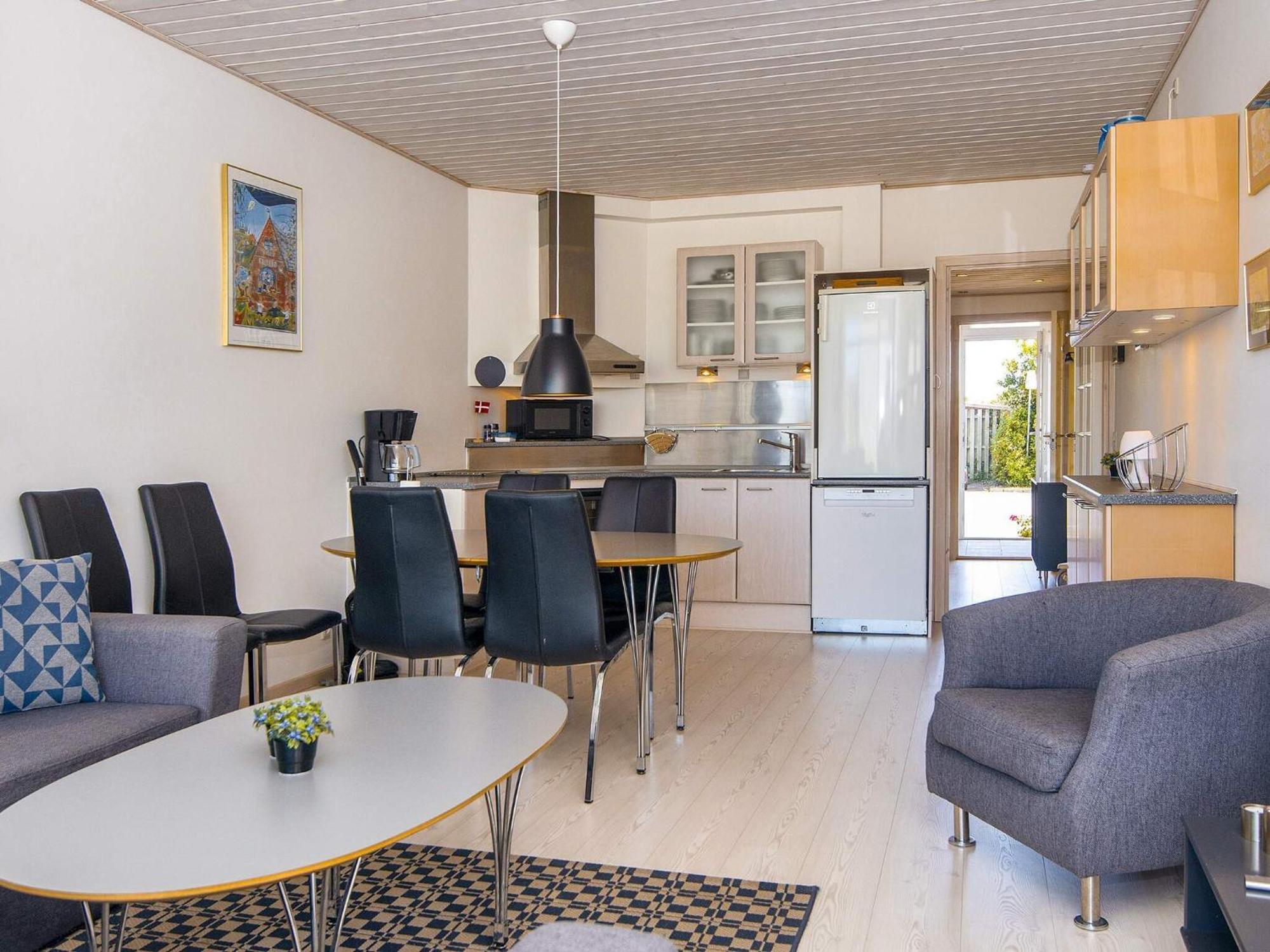 4 Person Holiday Home On A Holiday Park In Glesborg 外观 照片