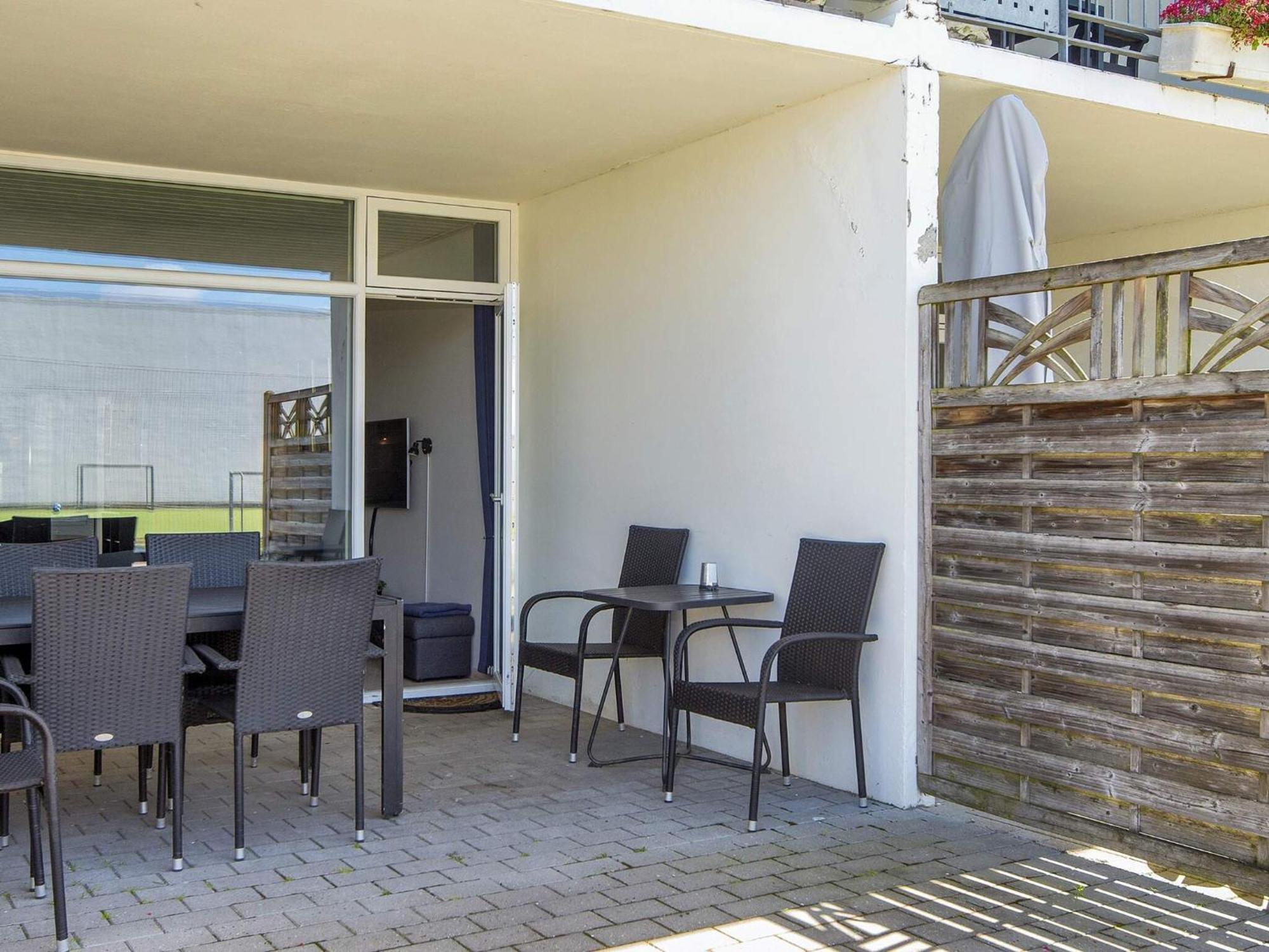 4 Person Holiday Home On A Holiday Park In Glesborg 外观 照片