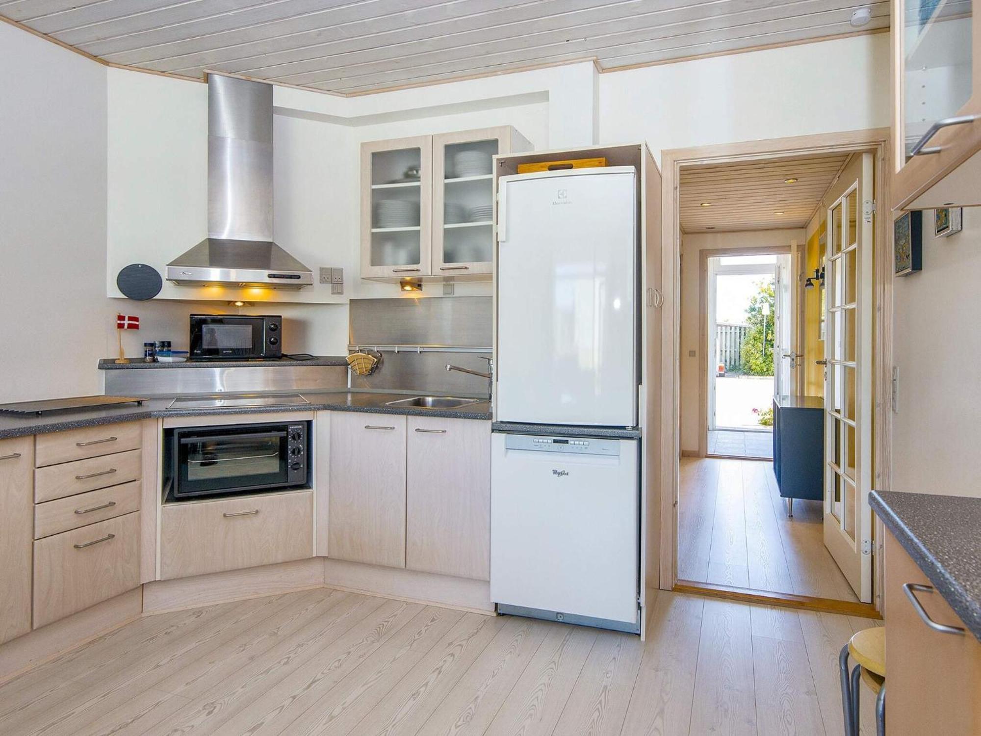 4 Person Holiday Home On A Holiday Park In Glesborg 外观 照片