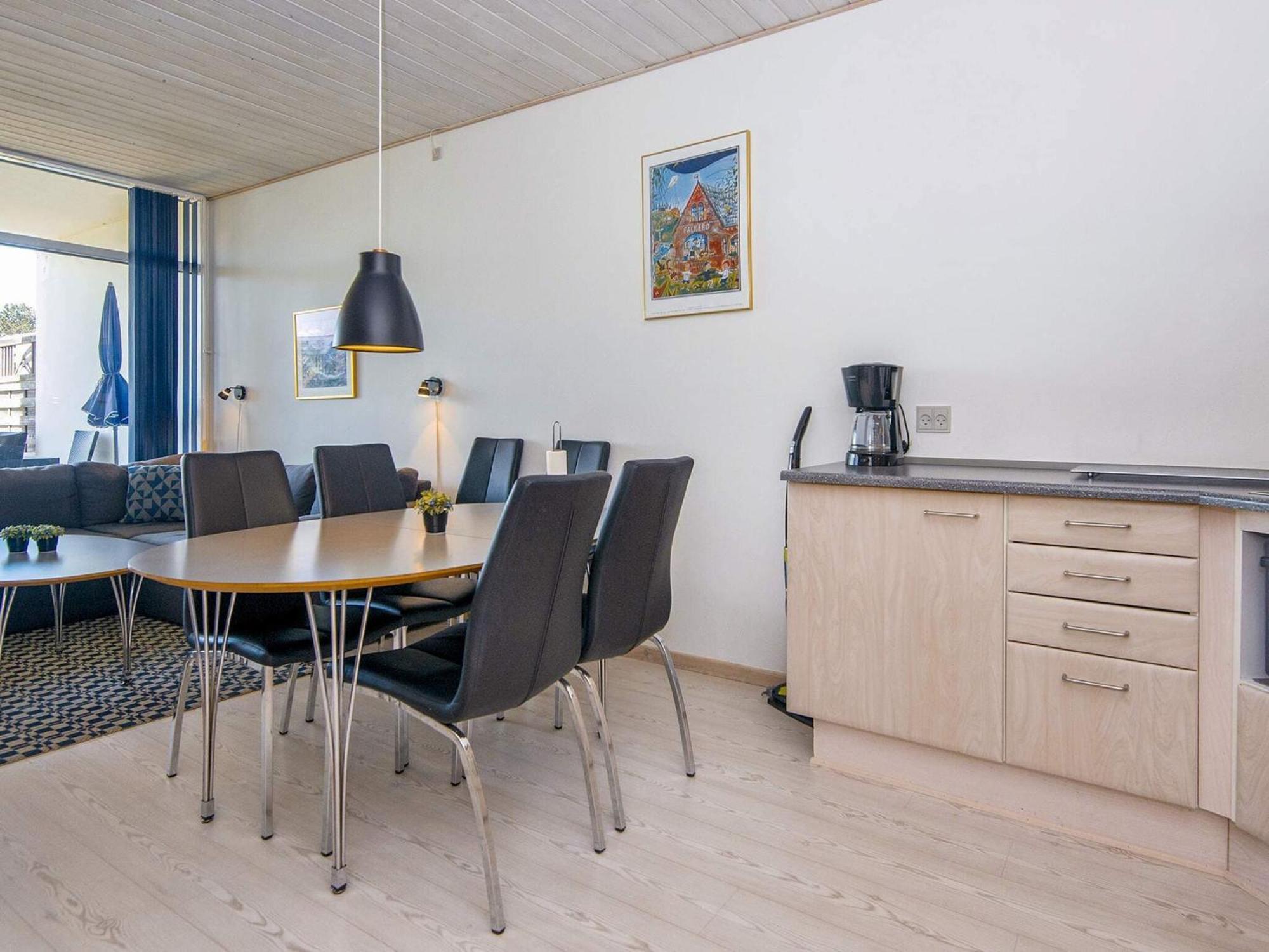 4 Person Holiday Home On A Holiday Park In Glesborg 外观 照片
