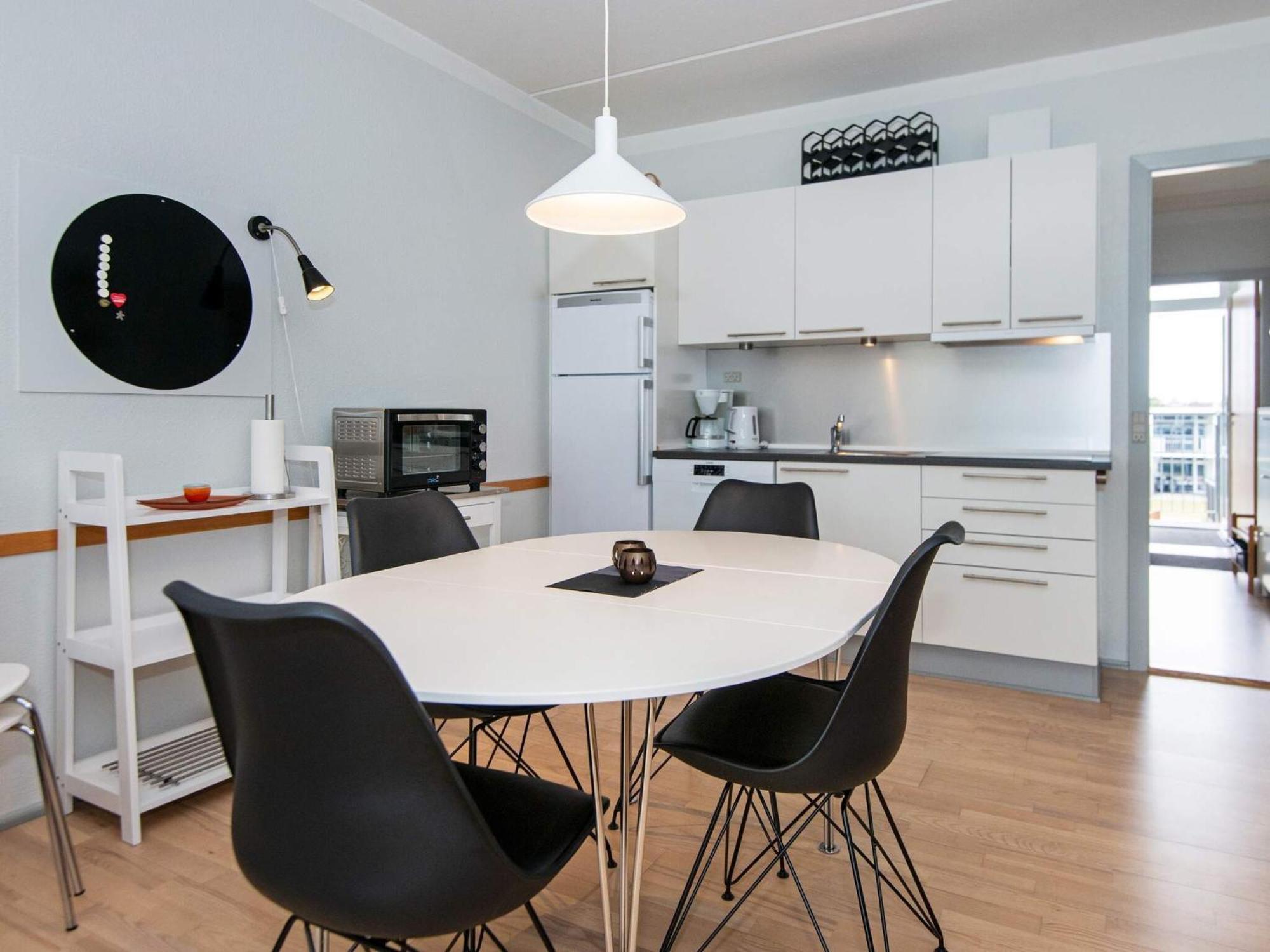 4 Person Holiday Home On A Holiday Park In Glesborg 外观 照片